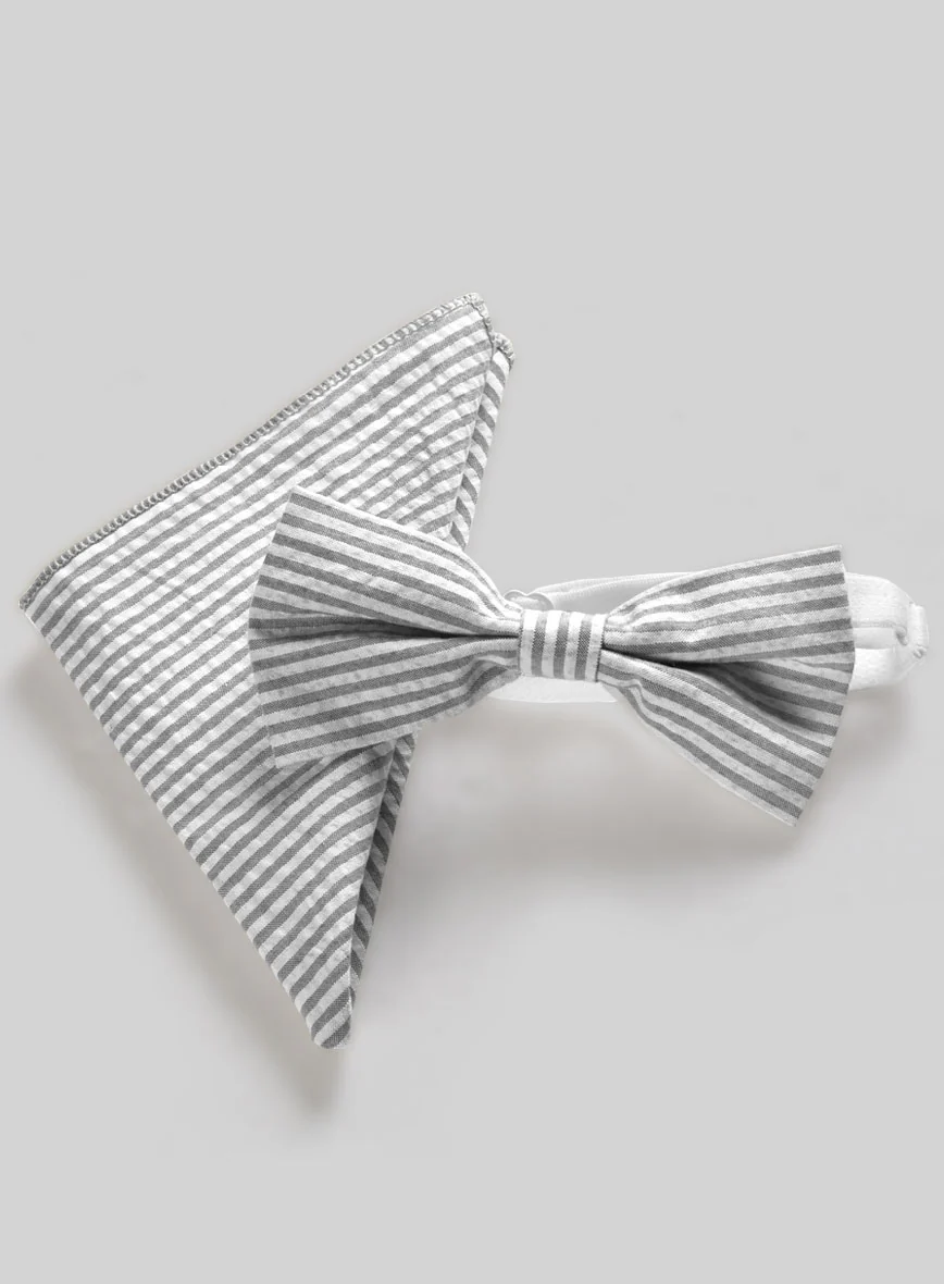 Gray Seersucker Combo Pack - Image 5