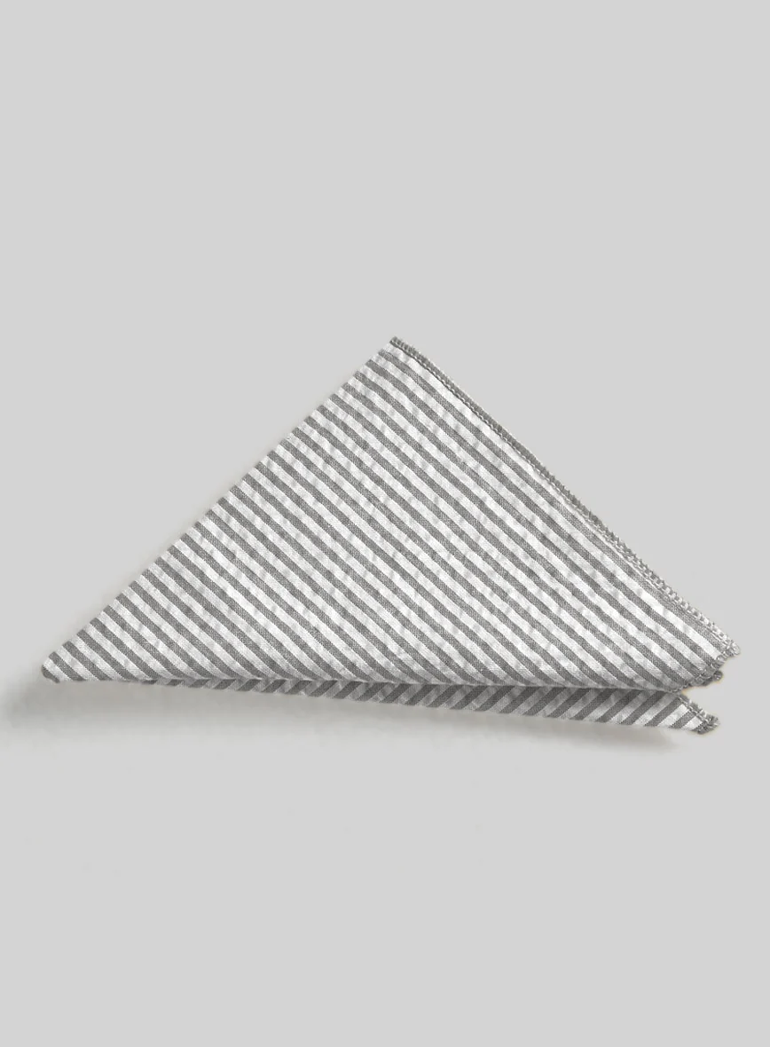 Gray Seersucker Combo Pack - Image 7
