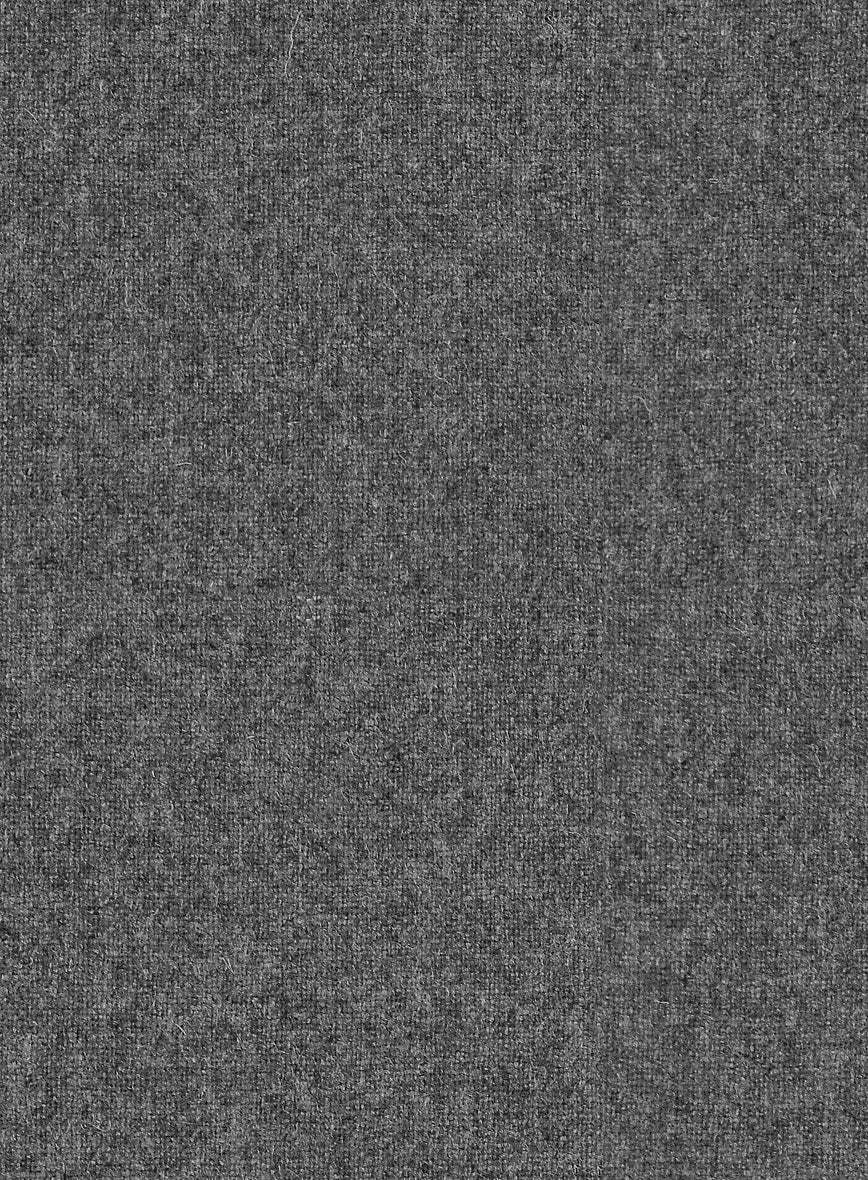 Gray Tweed Jacket - Image 4