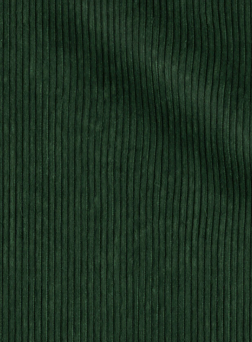 Green Corduroy Jacket - Image 2