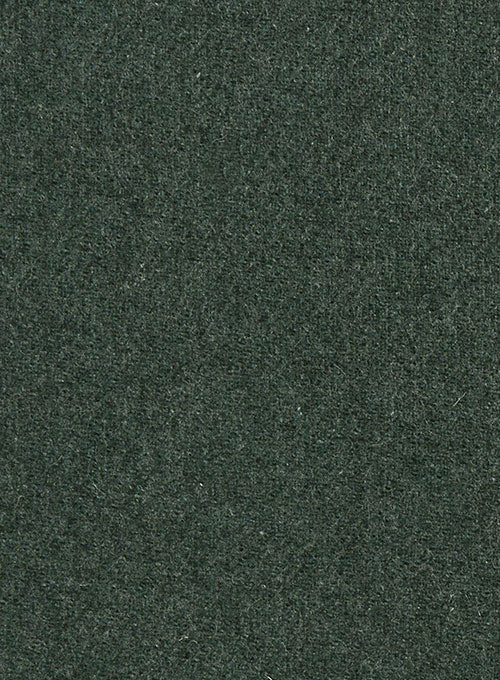 Green Heavy Tweed Suit II - Image 2