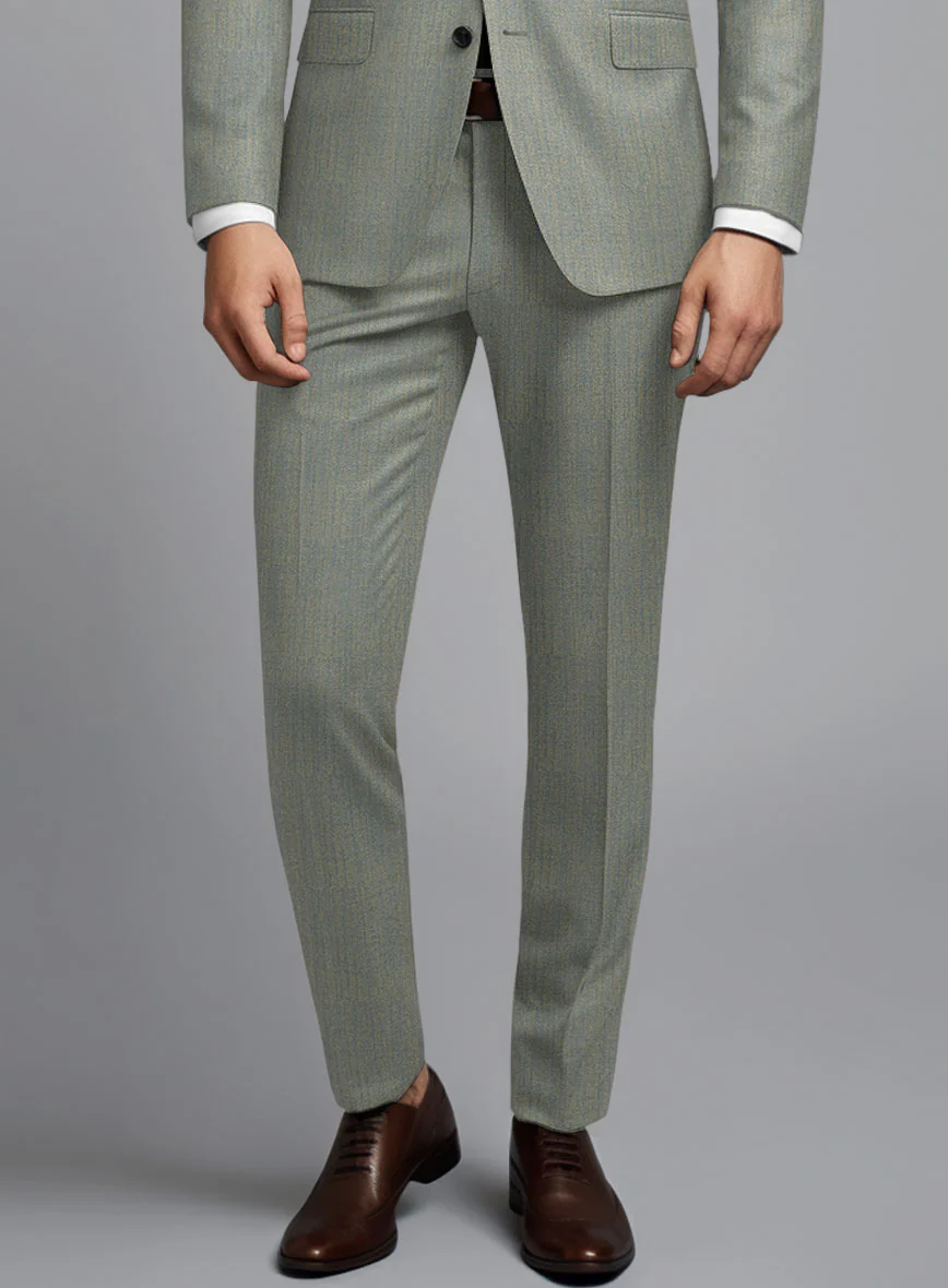 Green Lagoon Pants - Image 2