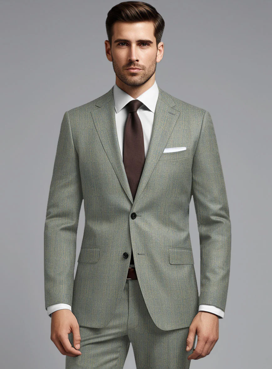 Green Lagoon Suit - Image 4