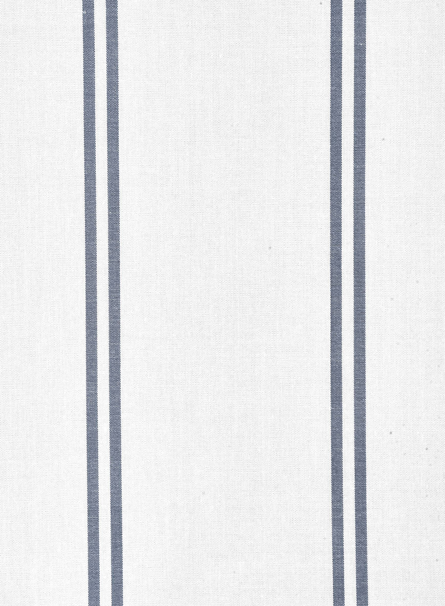 Grosvenor Club Cotton Shirt - Image 5