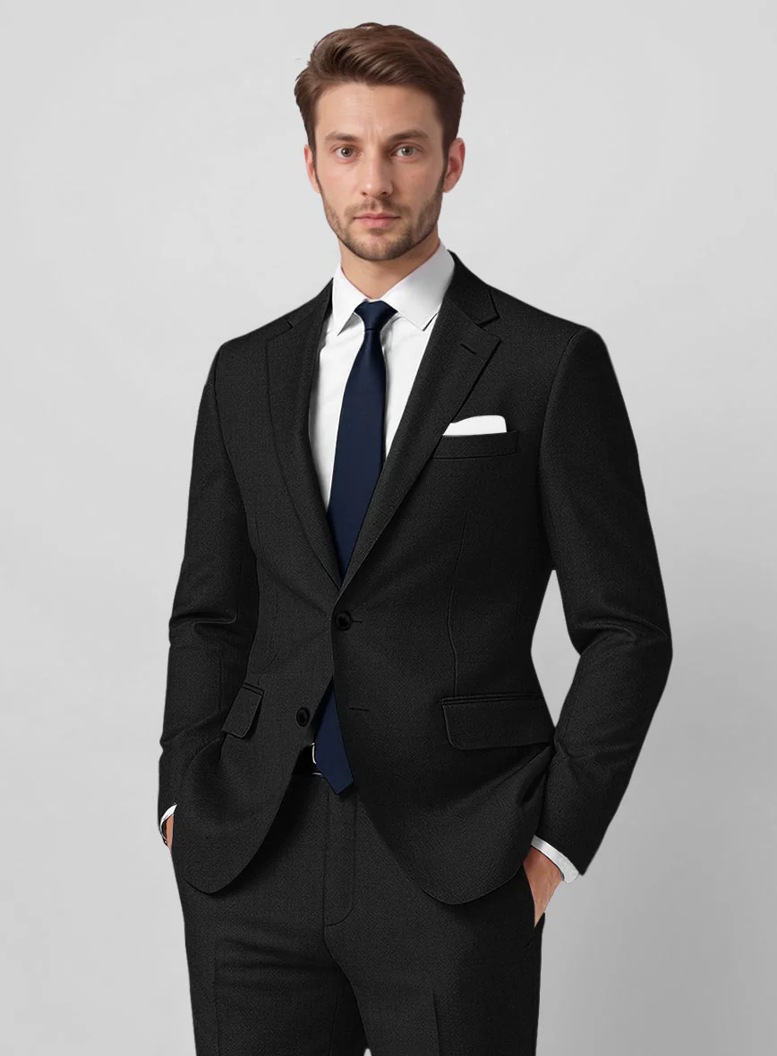 Guabello Black Jacket - Image 2