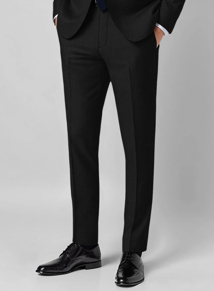 Guabello Black Pants - Image 2