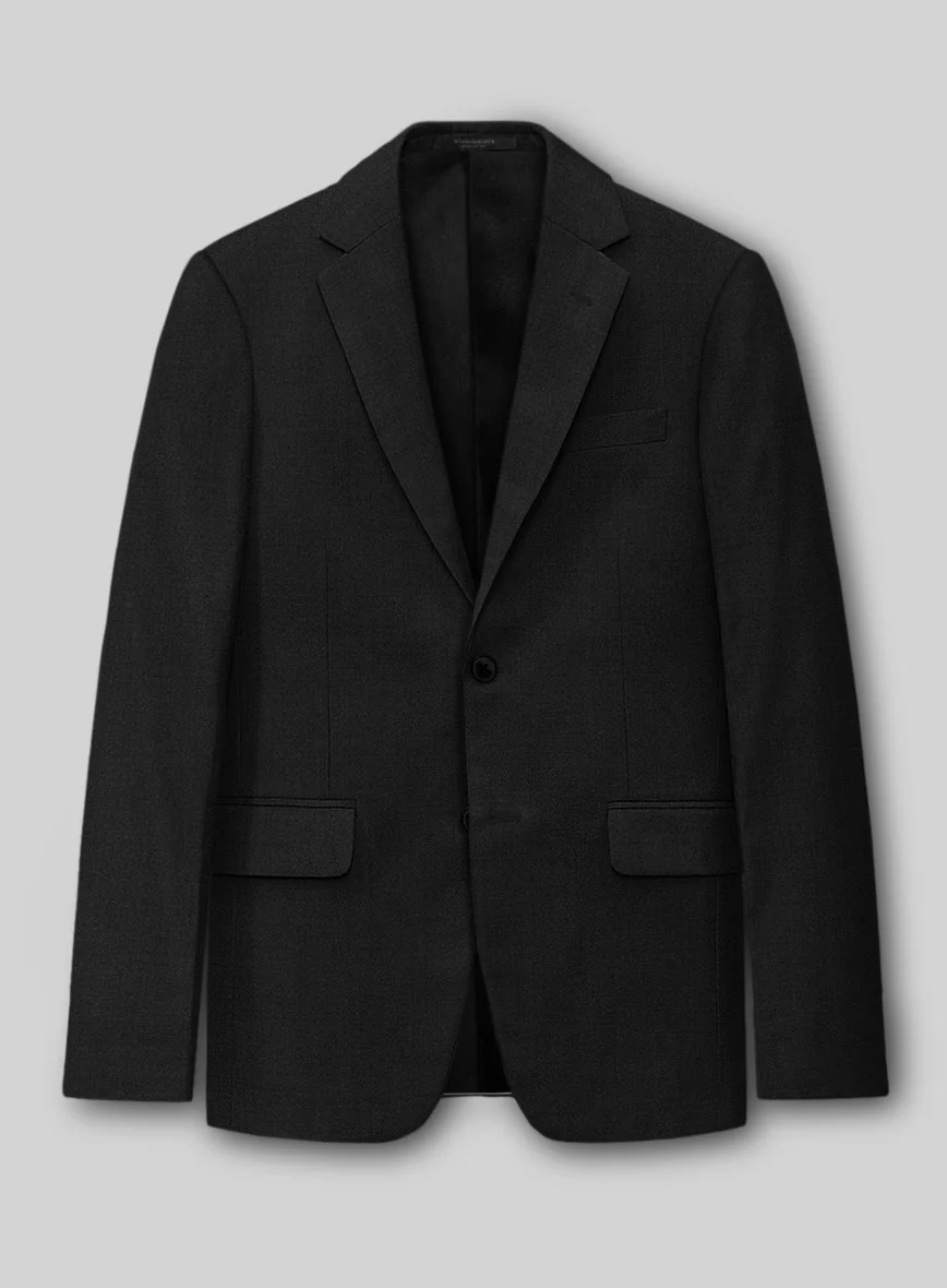 Guabello Black Suit - Image 2