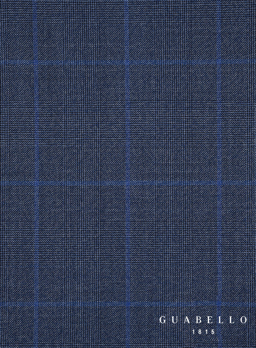 Guabello Blue Glen Pants - Image 4