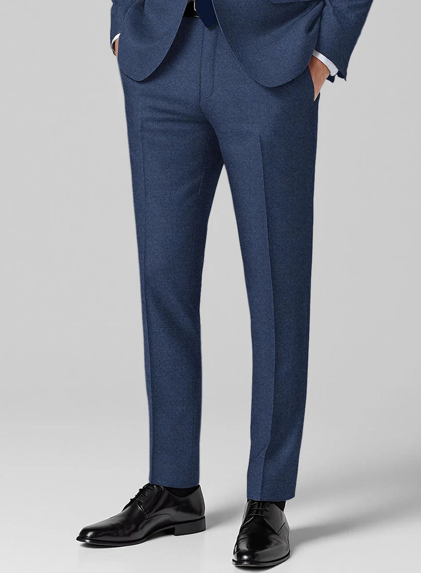Guabello Blue Hazy Pants - Image 2