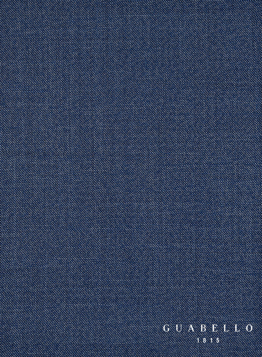 Guabello Blue Hazy Pants - Image 4