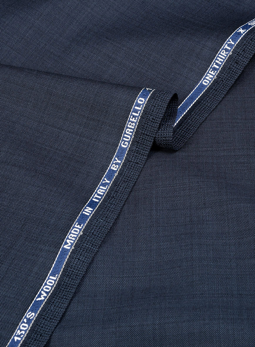 Guabello Blue Sharkskin Jacket - Image 3