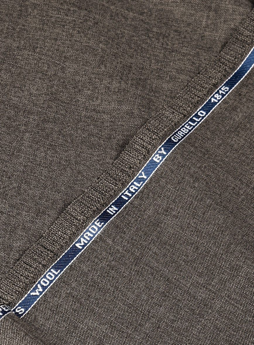 Guabello Brown Hazy Pants - Image 3