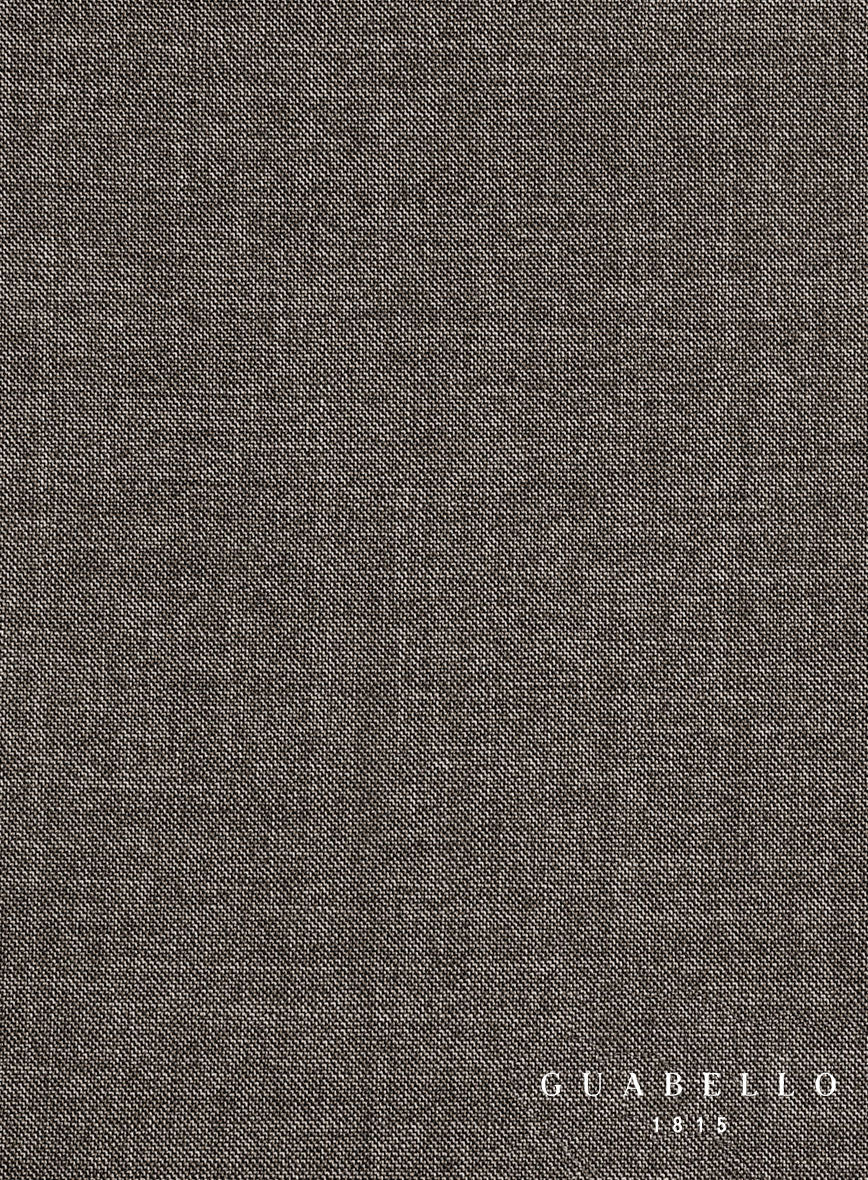Guabello Brown Hazy Pants - Image 4