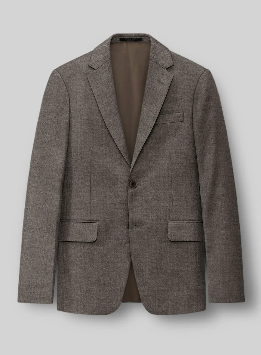 Guabello Brown Hazy Suit - Image 2