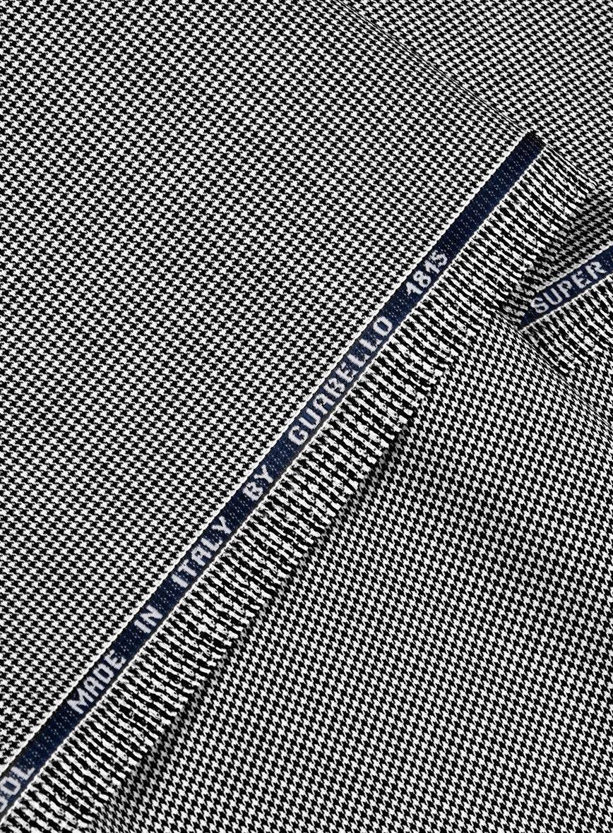 Guabello BW Houndstooth Jacket - Image 4