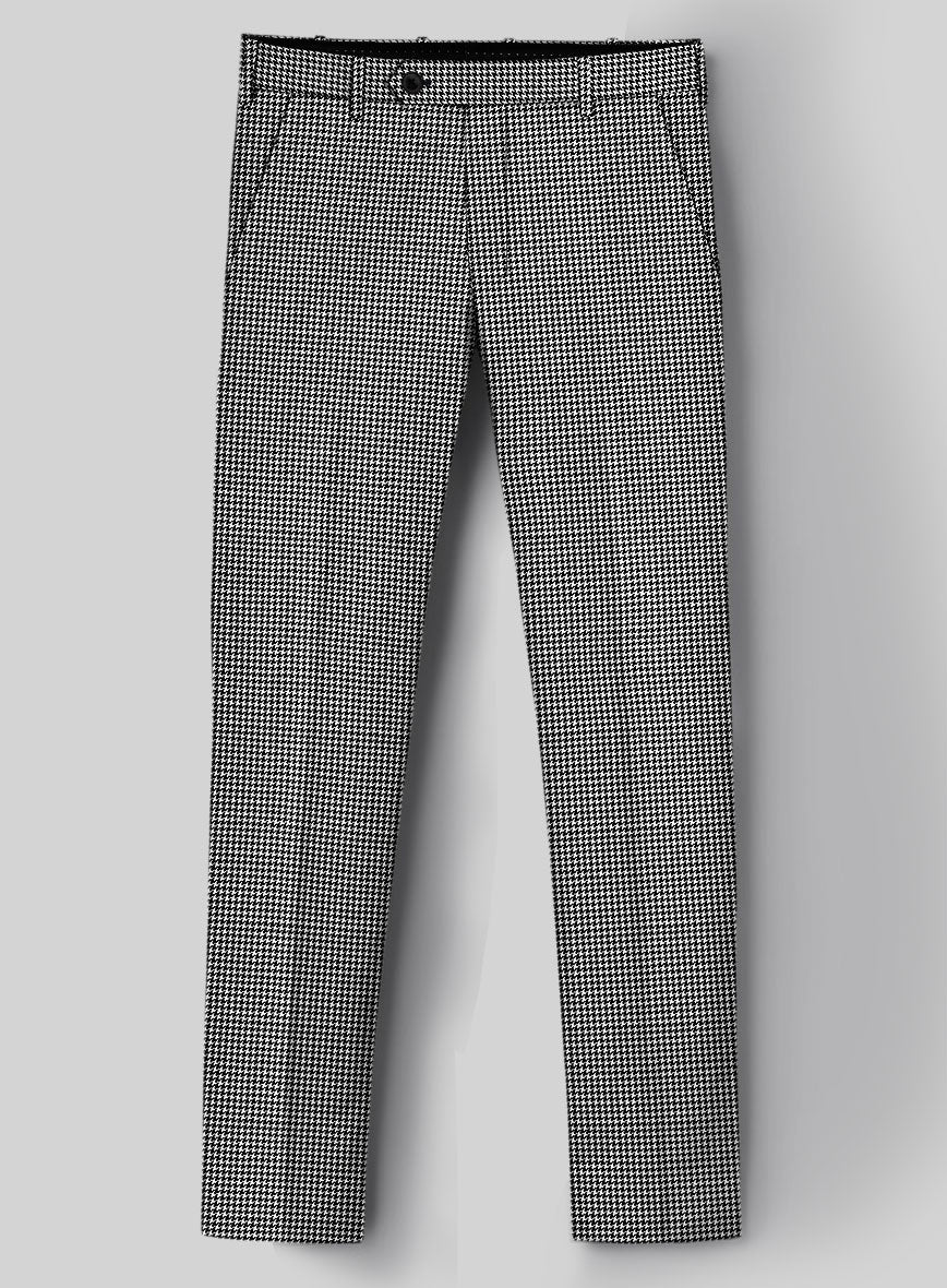 Guabello BW Houndstooth Suit - Image 5