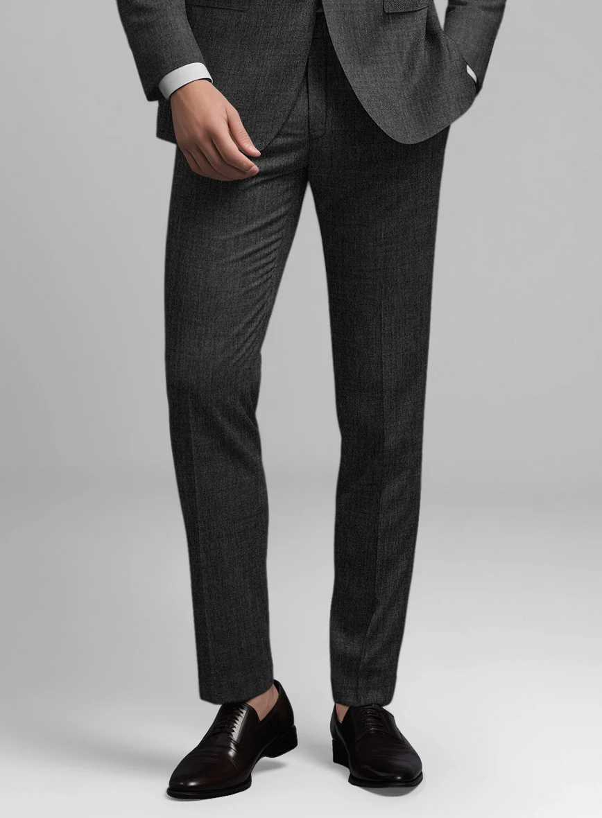 Guabello Charcoal Pants - Image 2