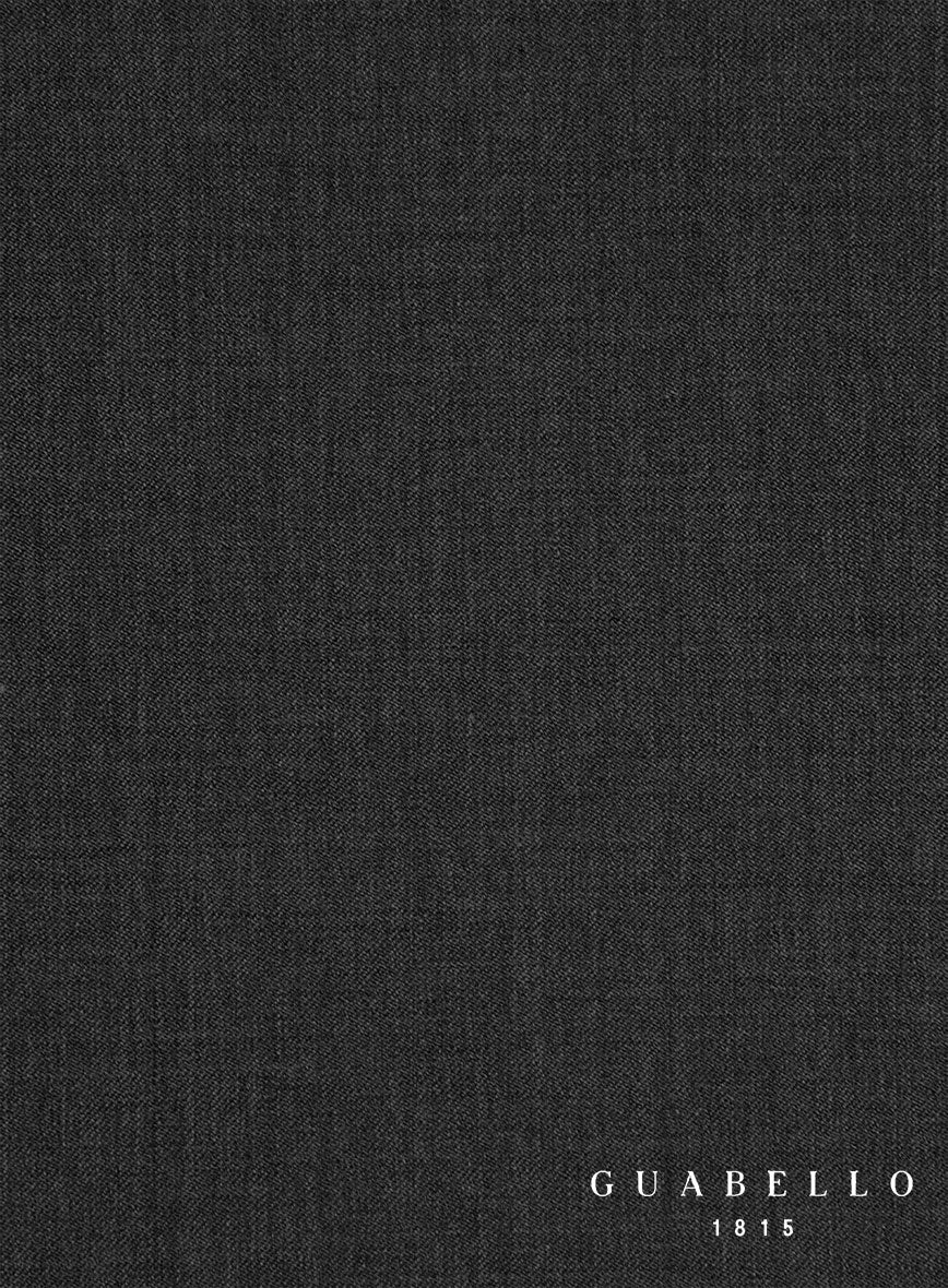 Guabello Charcoal Suit - Image 6