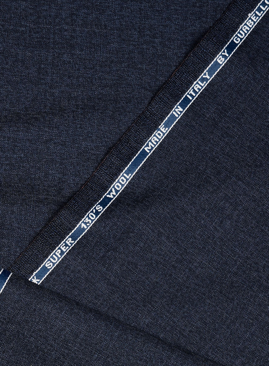 Guabello Dark Blue Hazy Jacket - Image 3