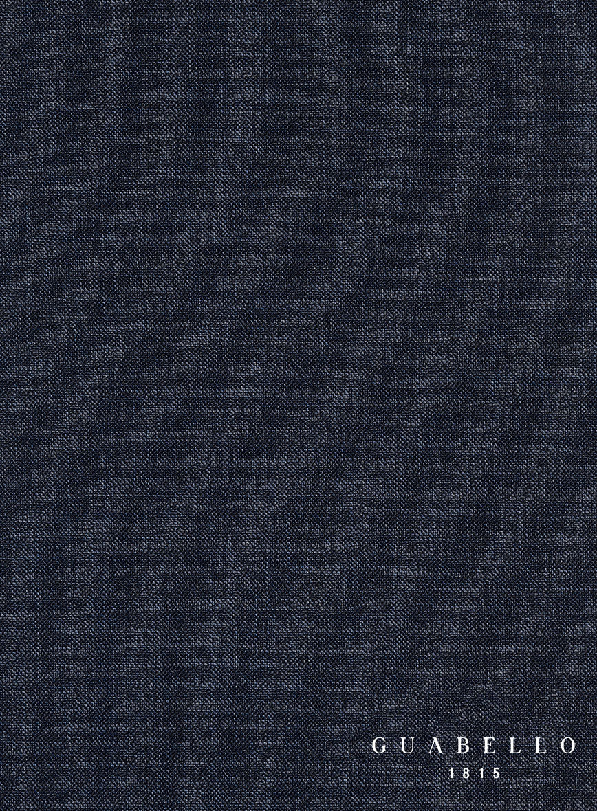 Guabello Dark Blue Hazy Jacket - Image 4