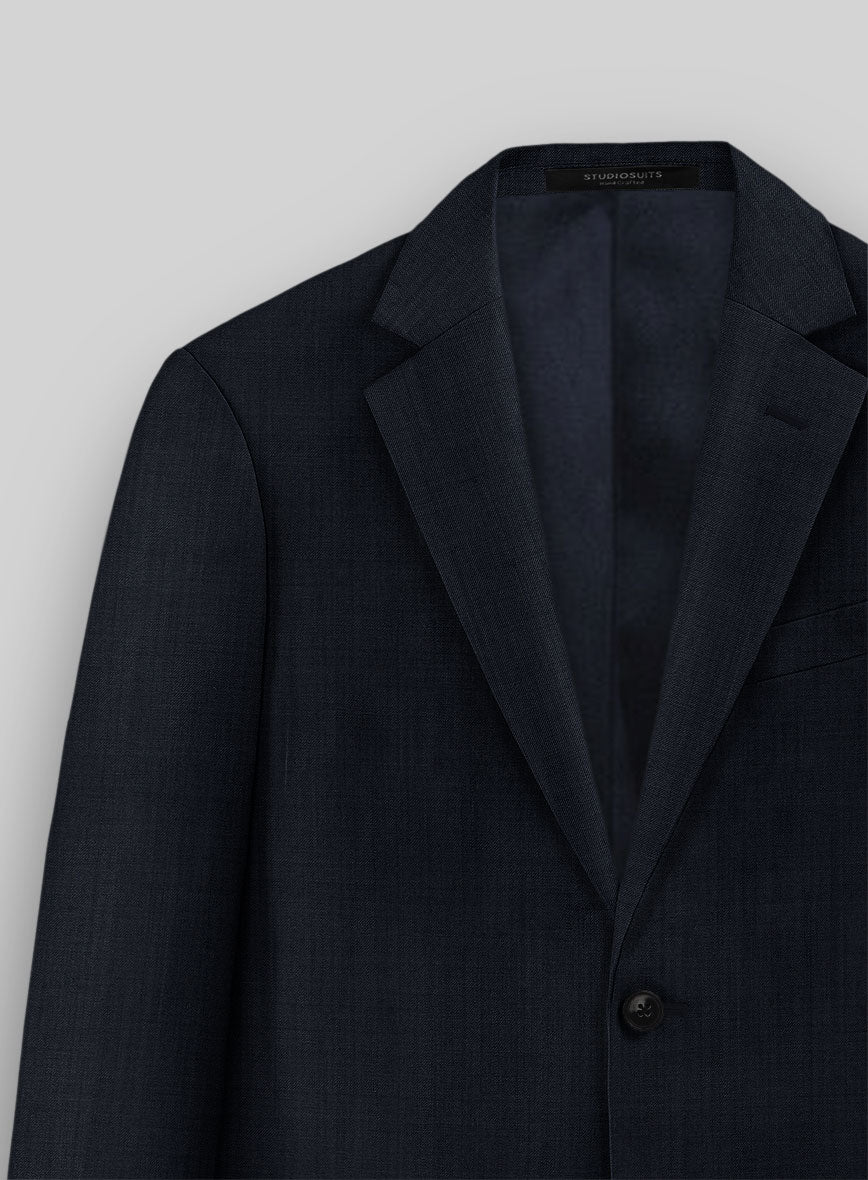 Guabello Dark Blue Jacket - Image 3