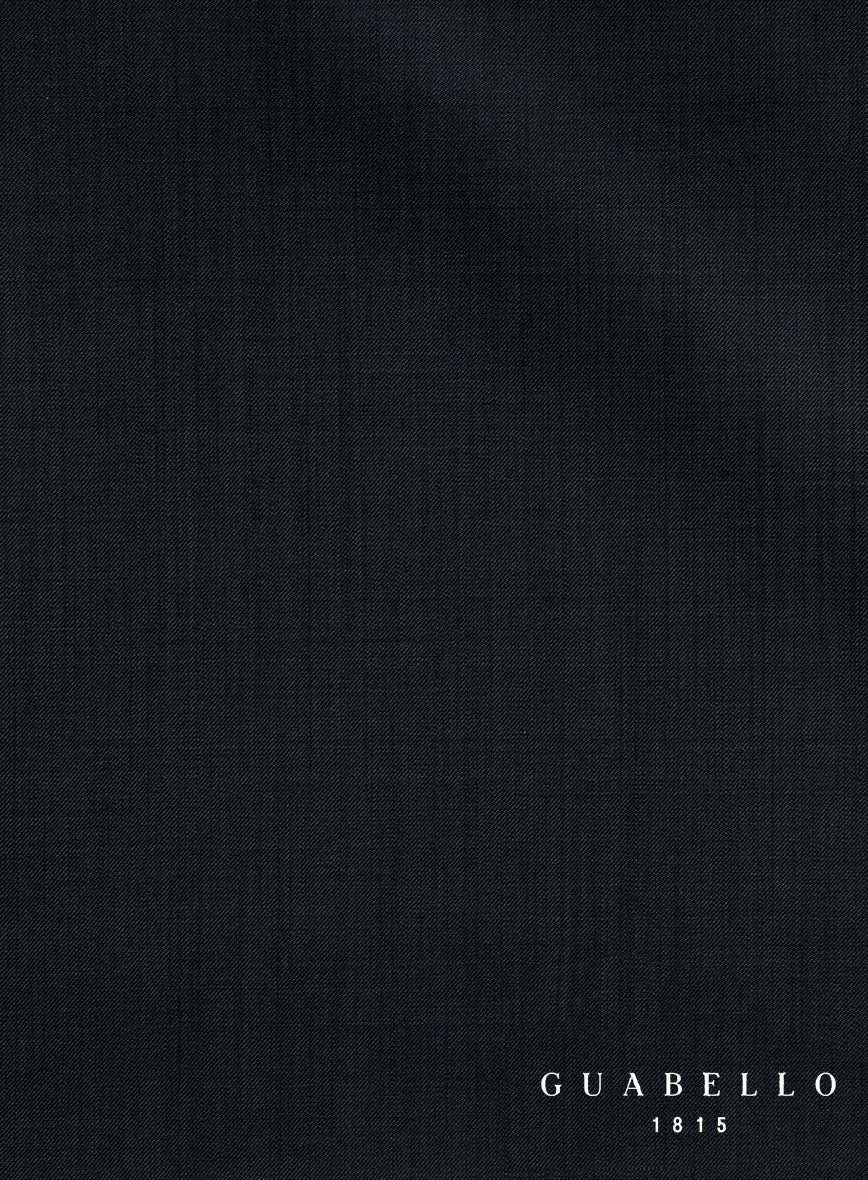 Guabello Dark Blue Jacket - Image 4