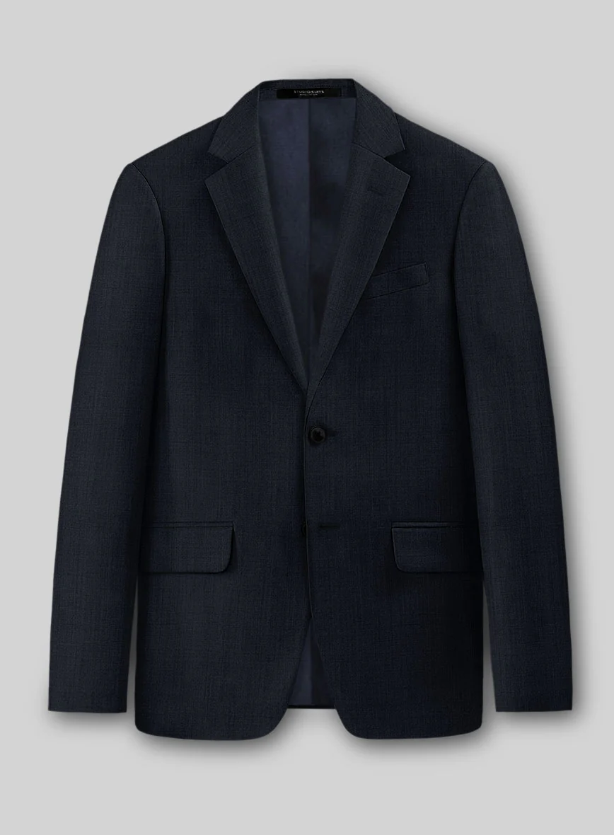 Guabello Dark Blue Suit - Image 2