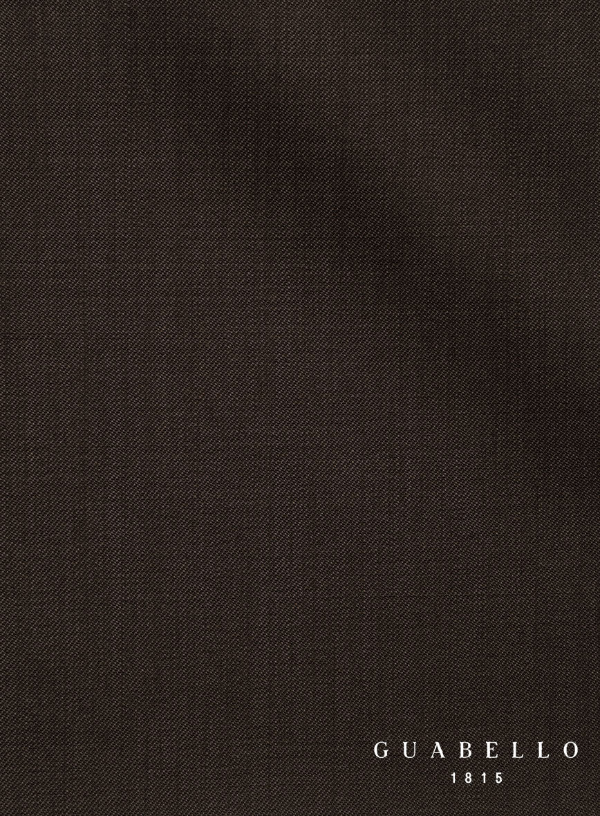 Guabello Dark Brown Pants - Image 3