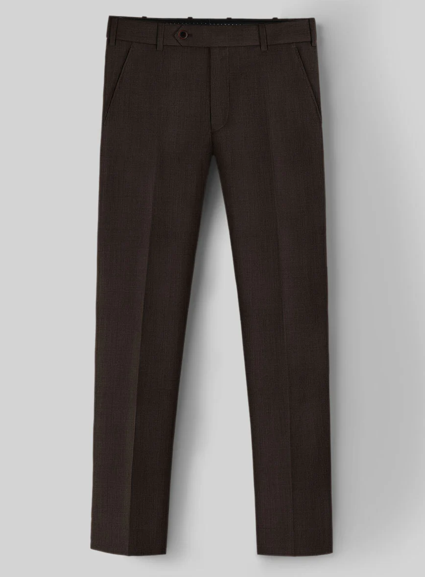 Guabello Dark Brown Suit - Image 5
