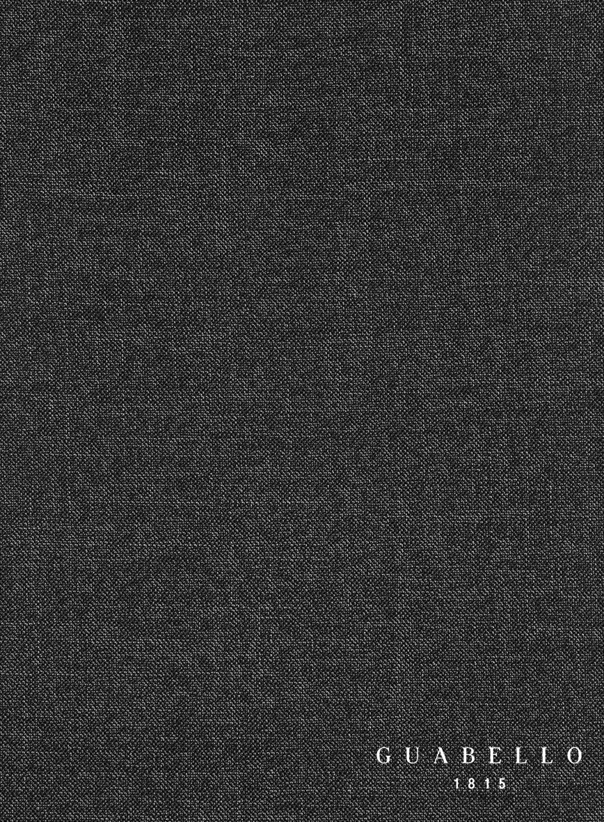 Guabello Dark Gray Hazy Jacket - Image 4