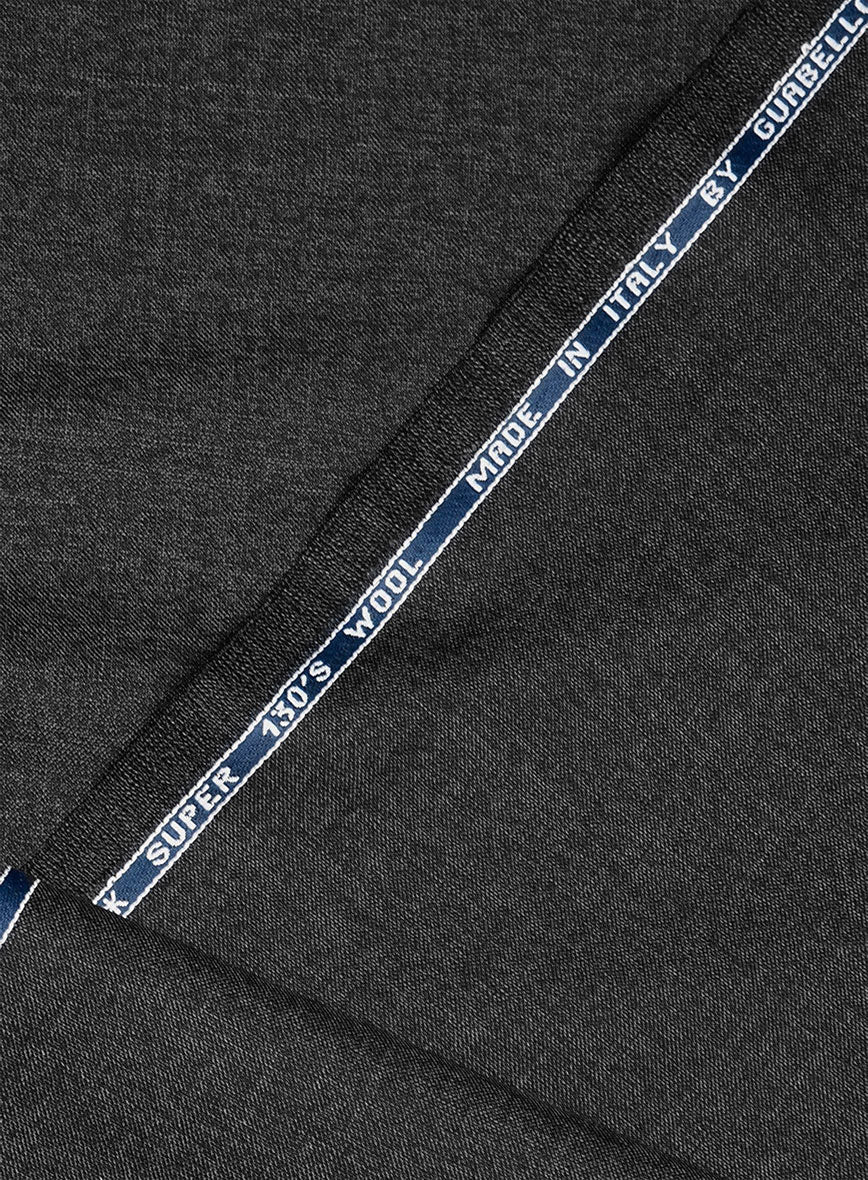 Guabello Dark Gray Hazy Pants - Image 3