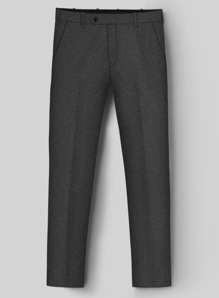 Guabello Dark Gray Hazy Suit - Image 4