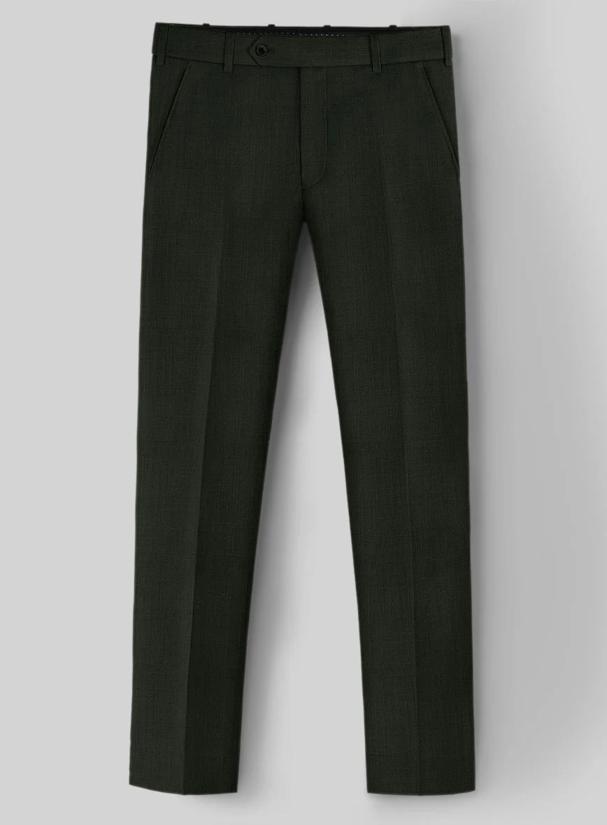 Guabello Dark Green Suit - Image 5