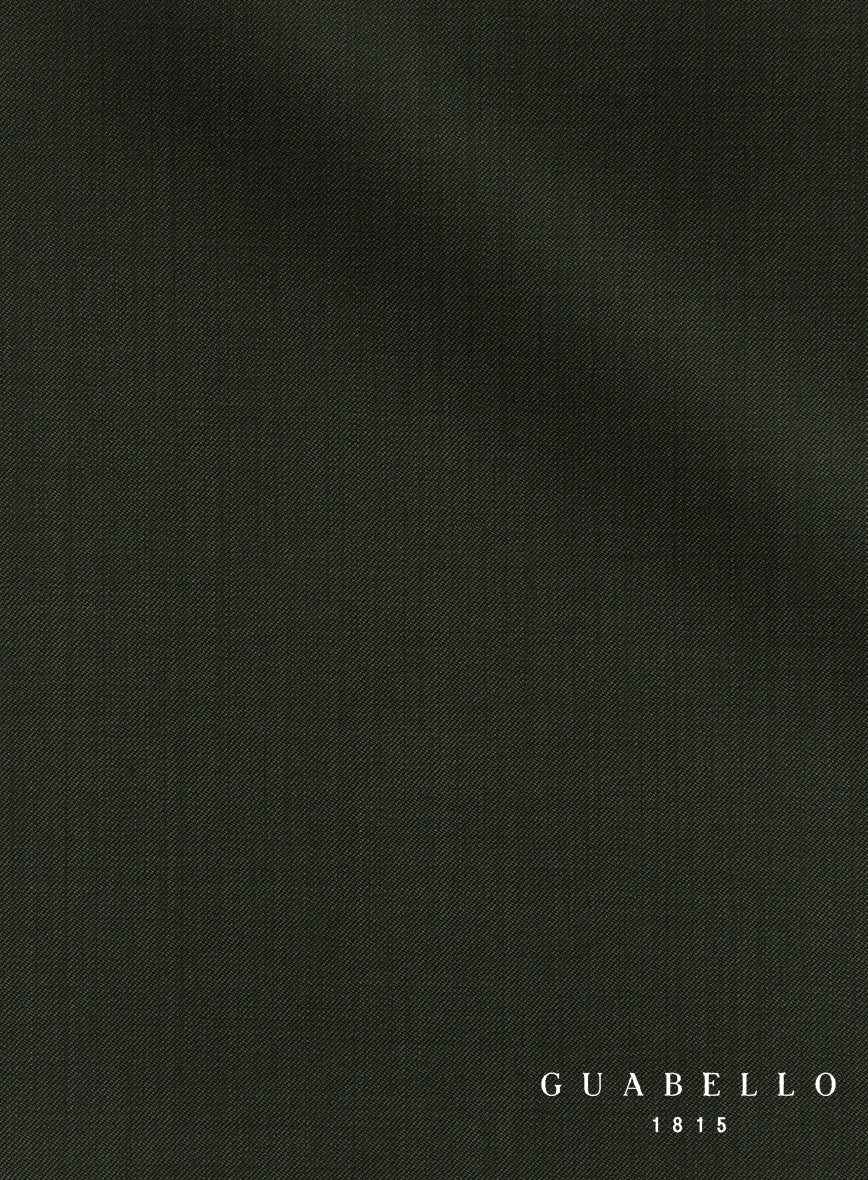 Guabello Dark Green Suit - Image 6