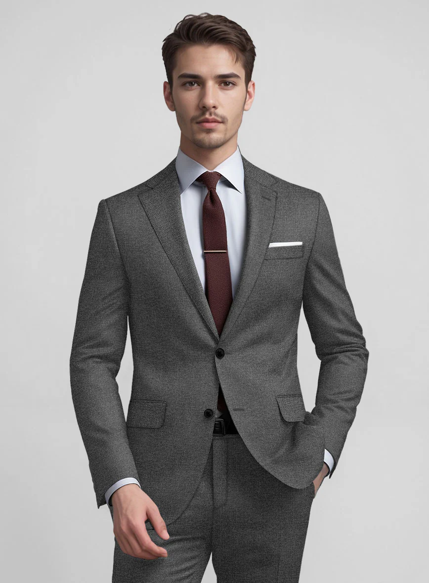 Guabello Gray Hazy Jacket - Image 2