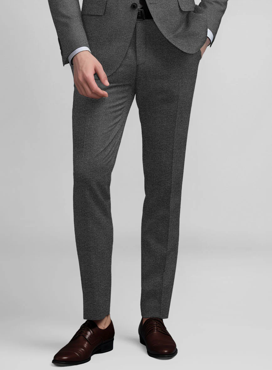 Guabello Gray Hazy Suit - Image 5