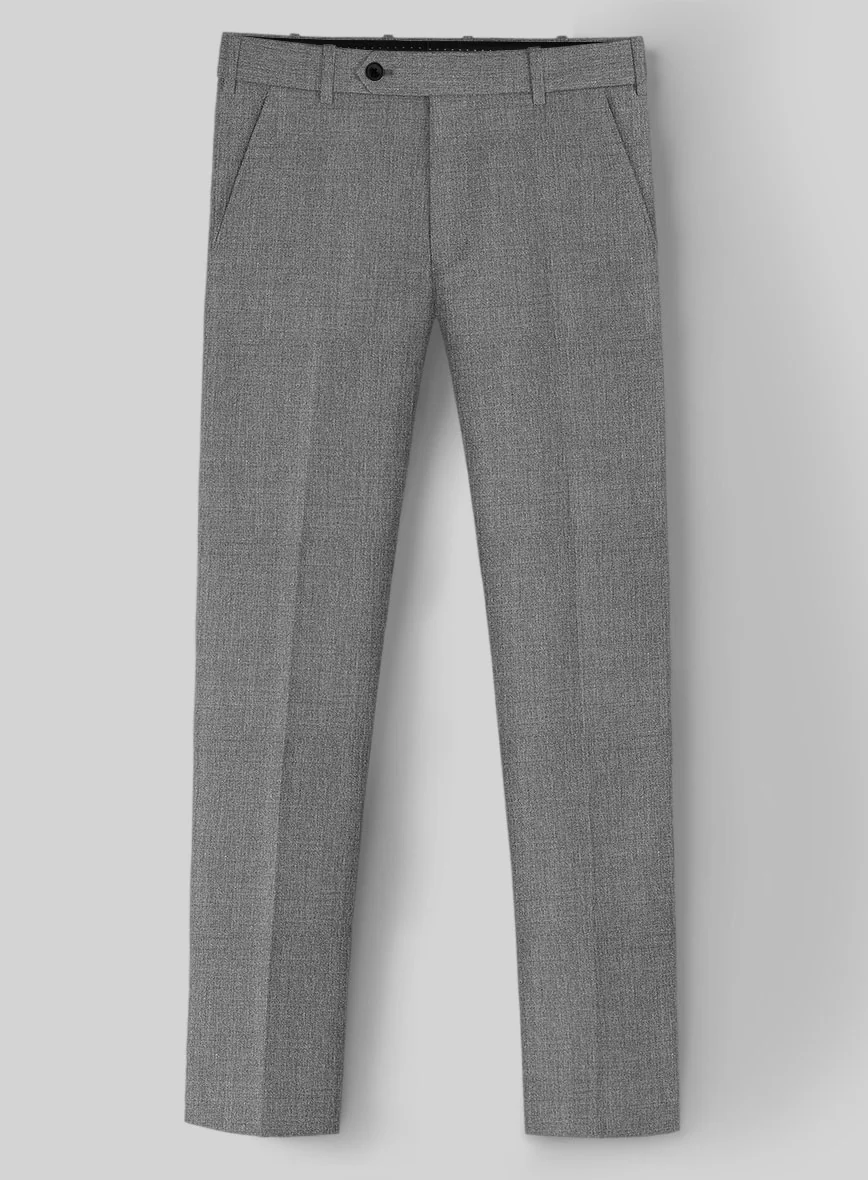 Guabello Light Gray Suit - Image 4