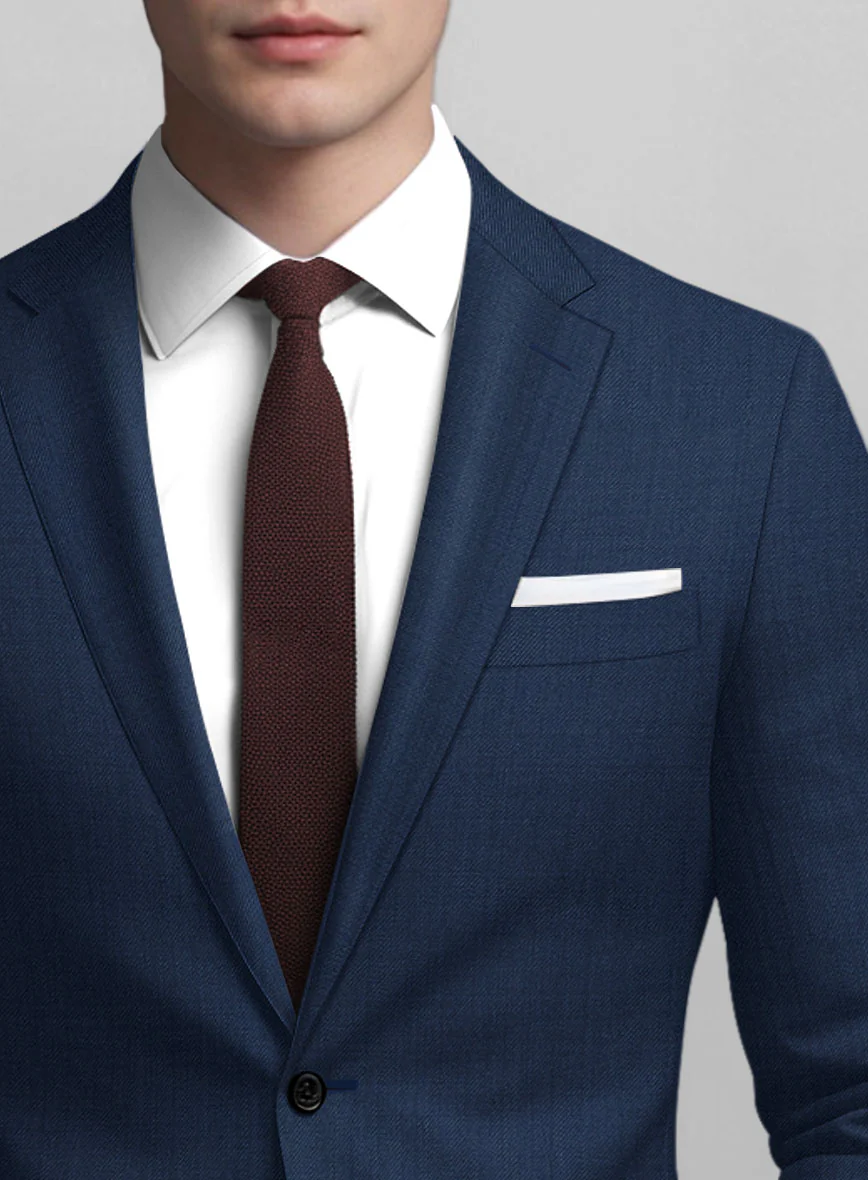 Guabello Royal Blue Jacket - Image 3