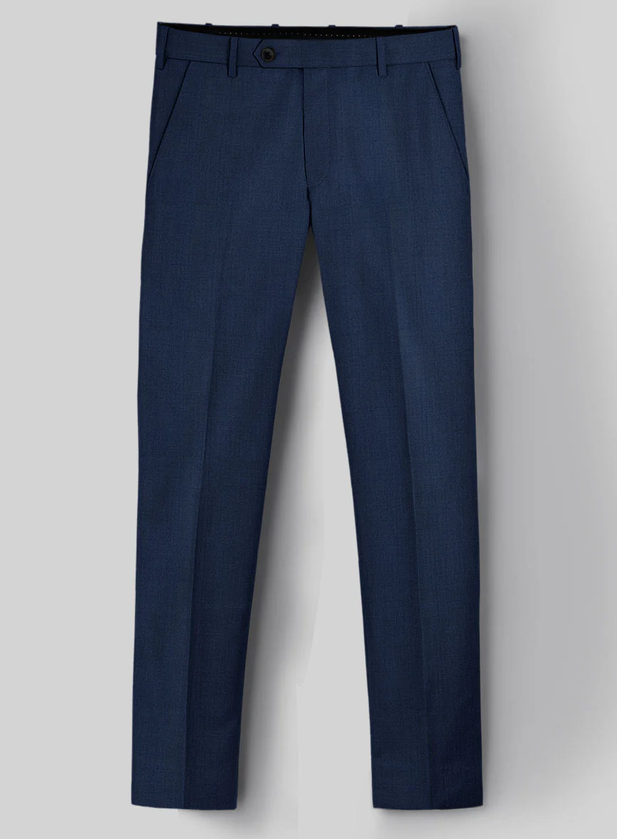 Guabello Royal Blue Suit - Image 5
