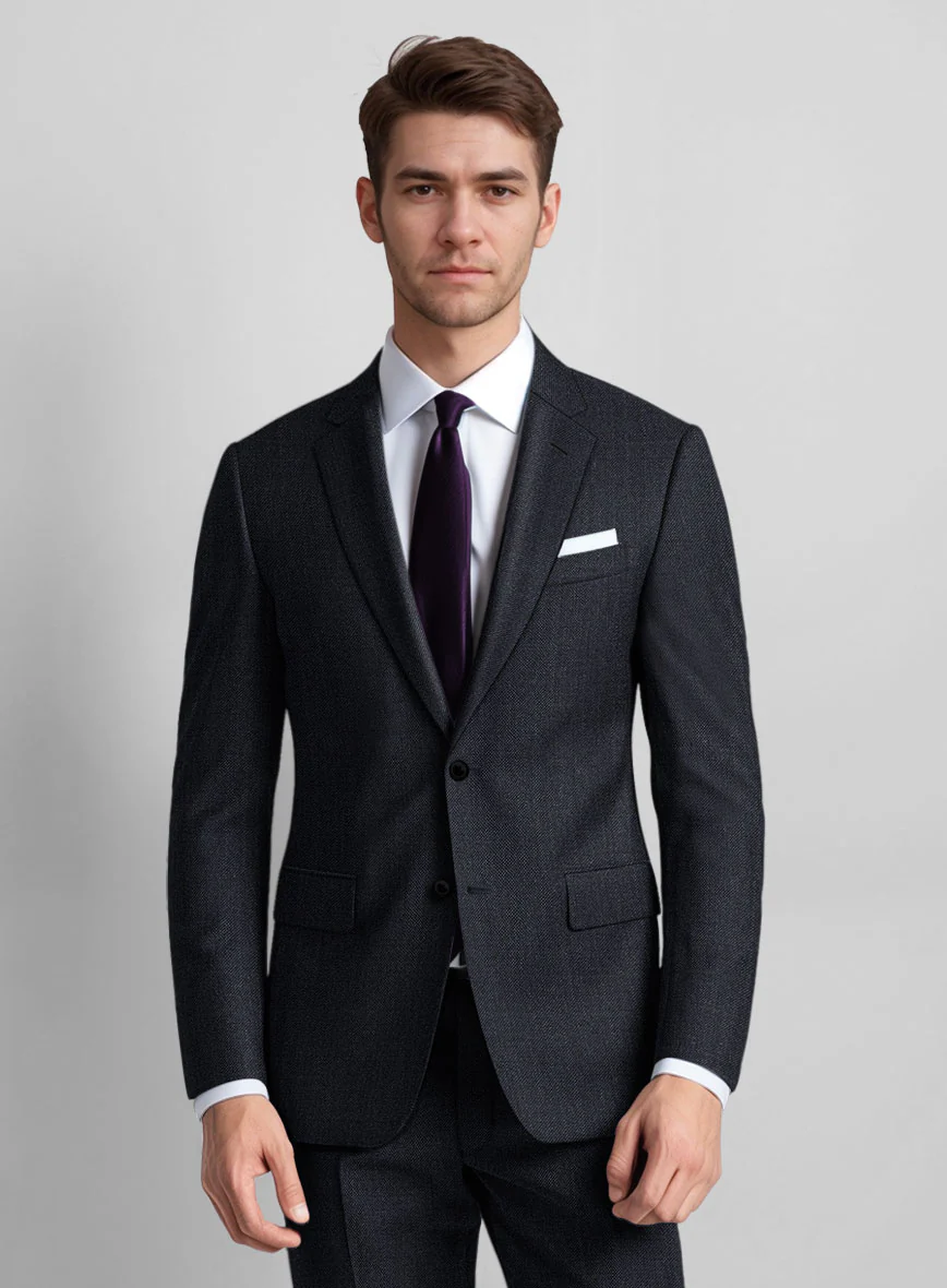 Guabello Steel Blue Jacket - Image 2