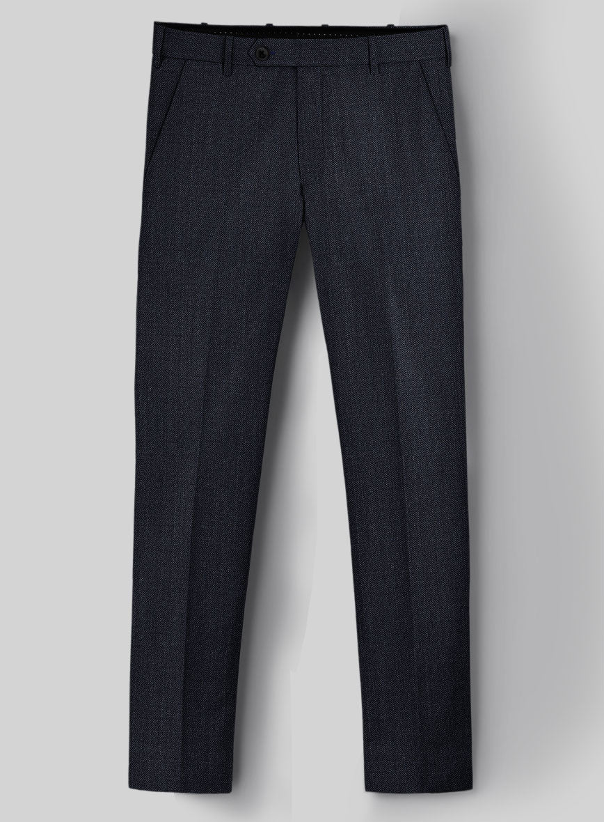 Guabello Steel Blue Suit - Image 5