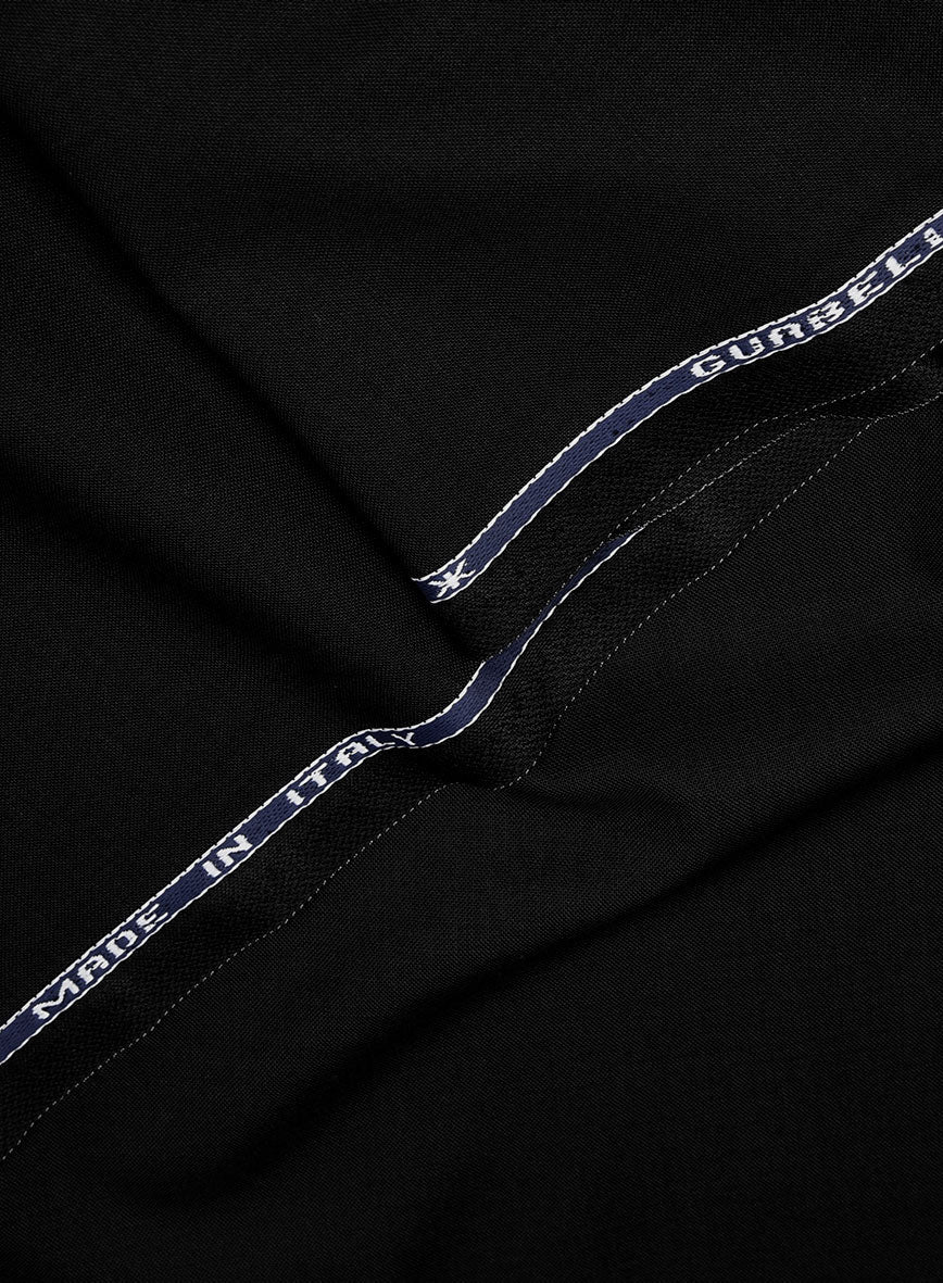 Guabello Tropical Black Jacket - Image 3