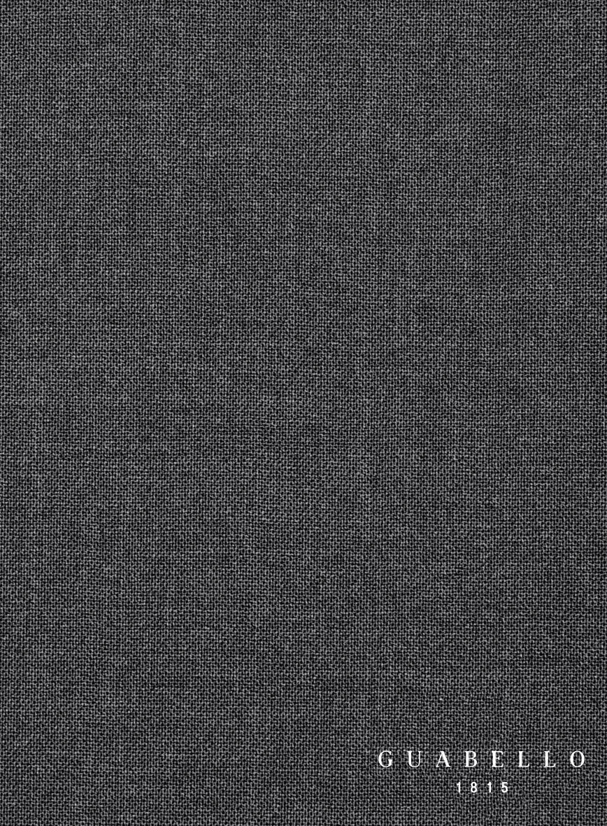 Guabello Tropical Gray Pants - Image 4