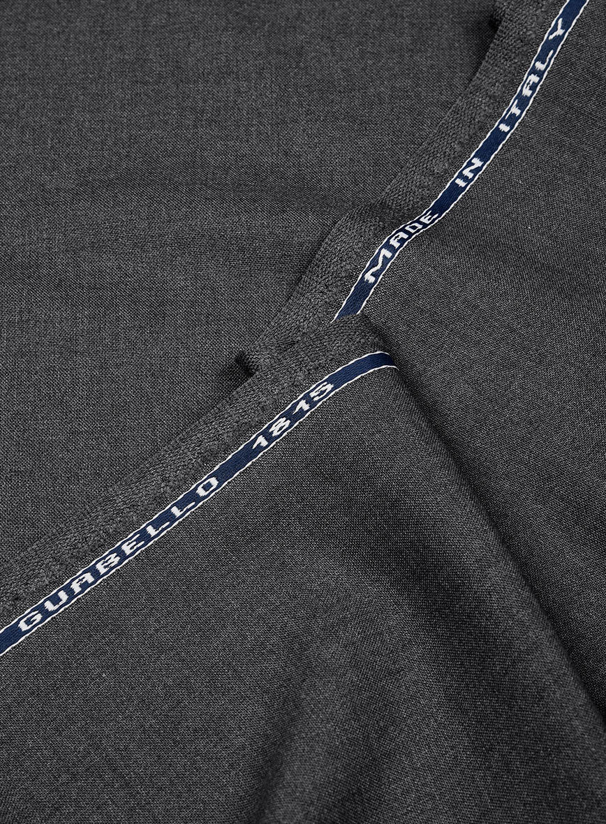 Guabello Tropical Gray Suit - Image 7