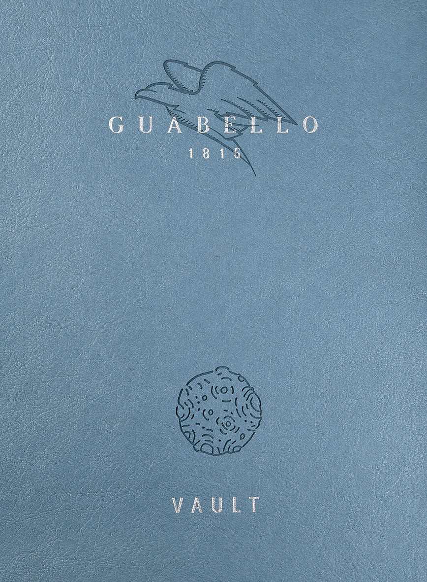 Guabello Tropical Gray Suit - Image 11