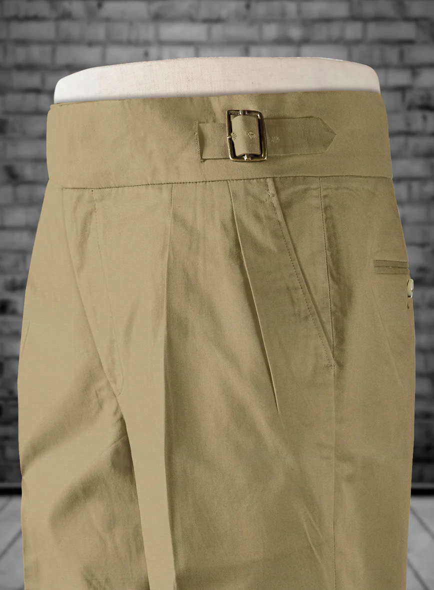 Gurkha Cotton Trousers - Image 3