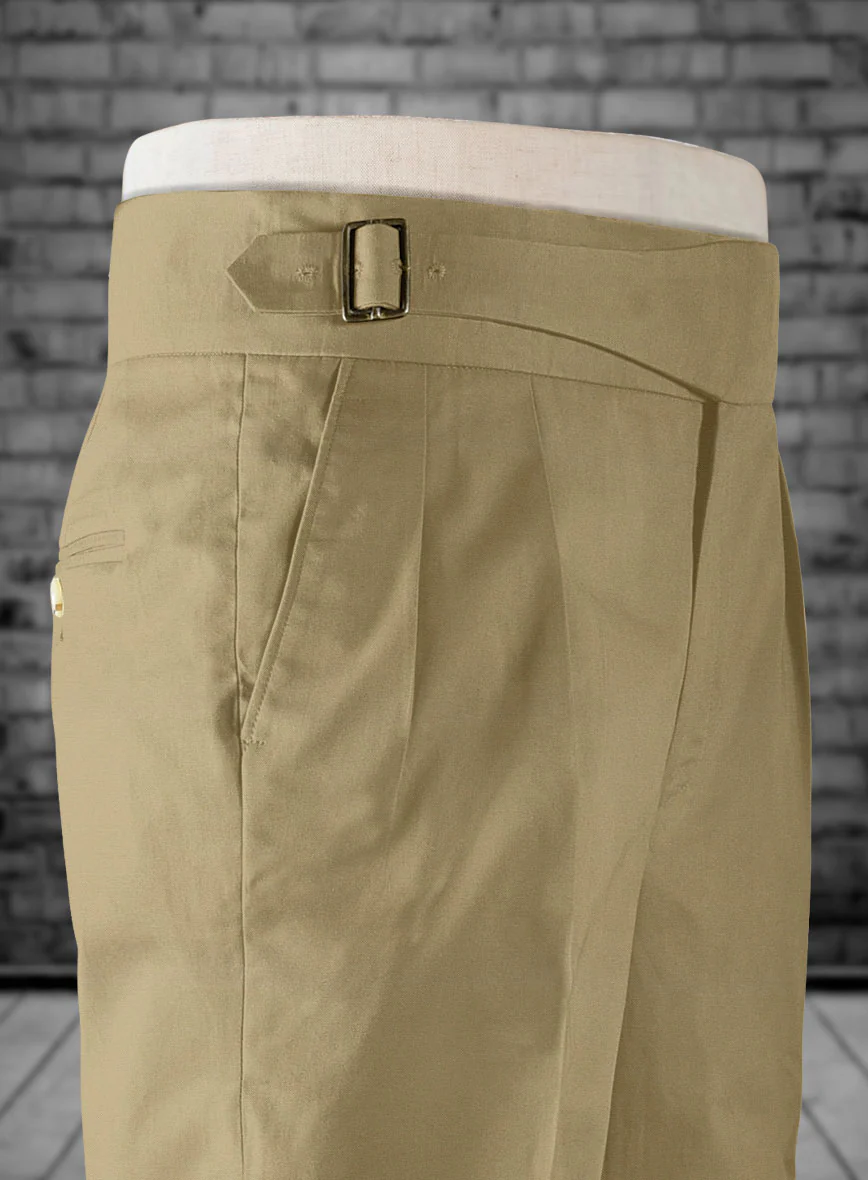 Gurkha Cotton Trousers - Image 4