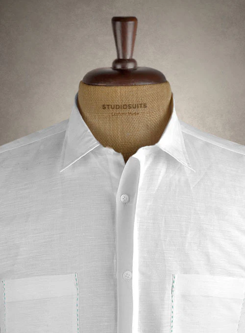 Hand Embroidery Shirt - Image 2