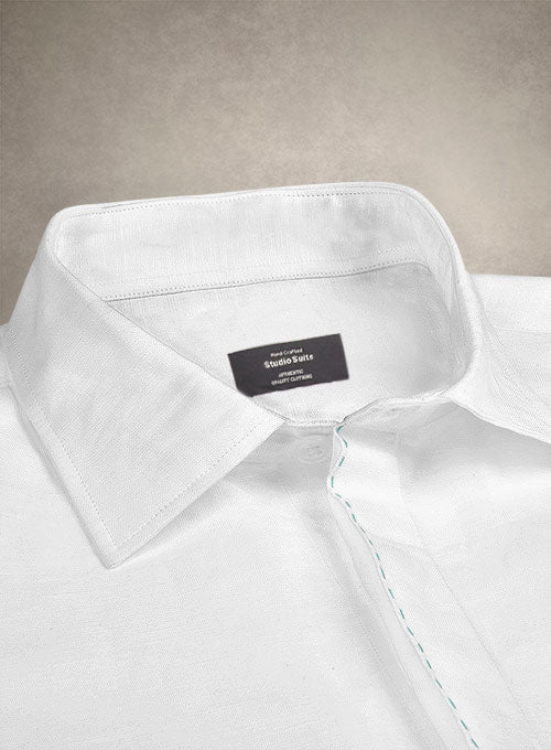 Hand Embroidery Shirt - Image 4