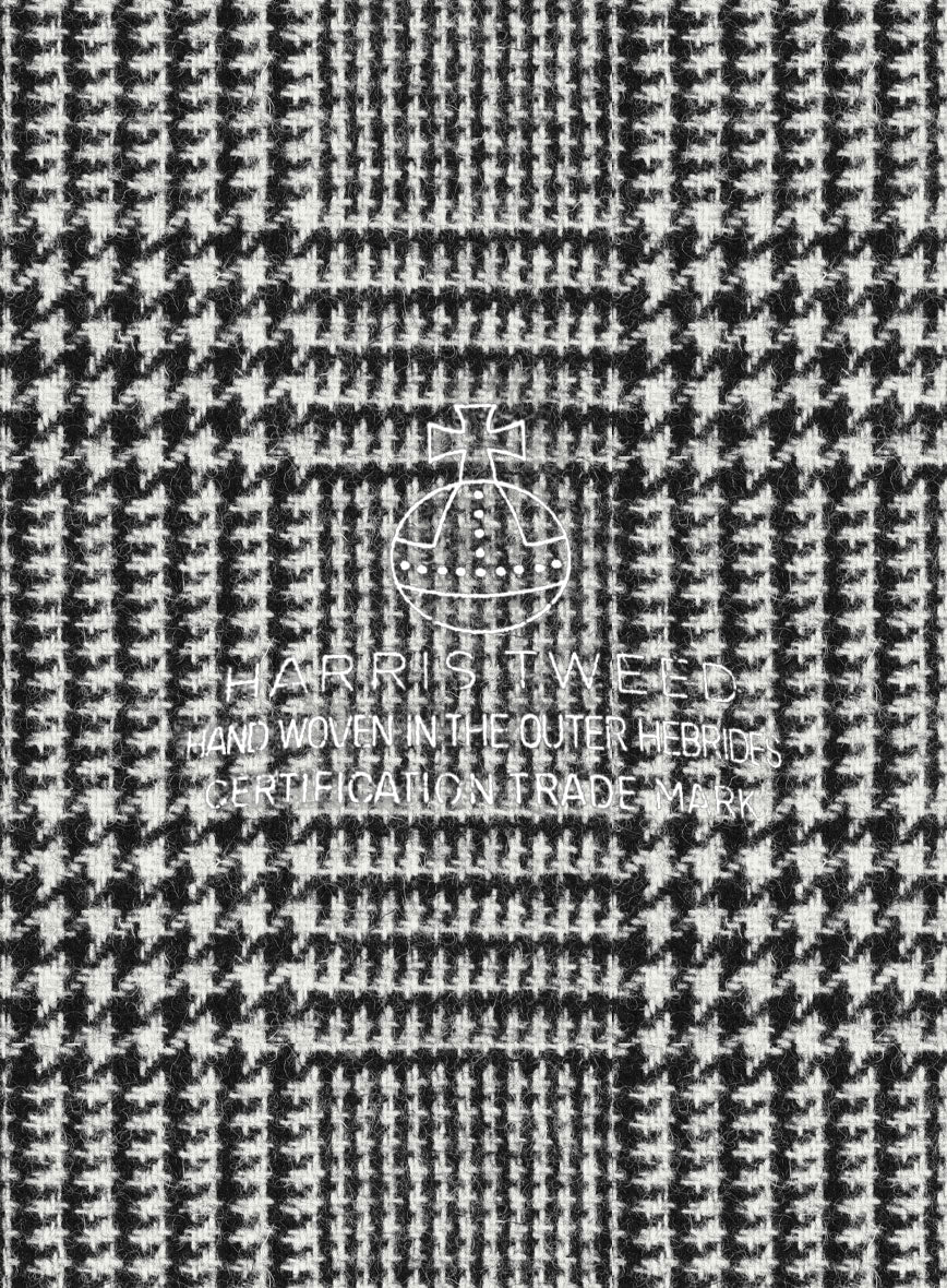 Harris Tweed Classic Glen Jacket - Image 4